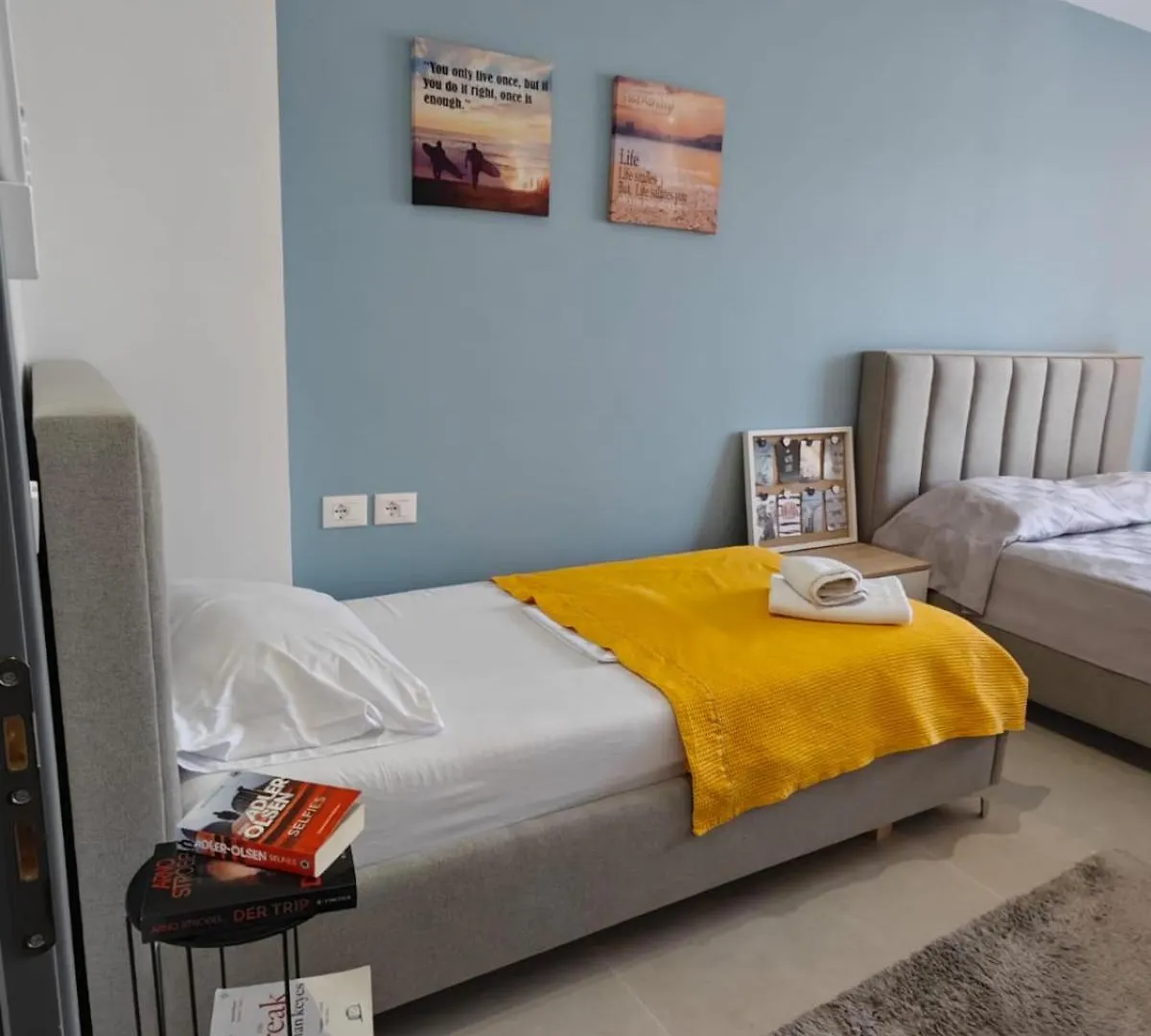 Best View Apartment Vlorë 0*,  阿尔巴尼亚